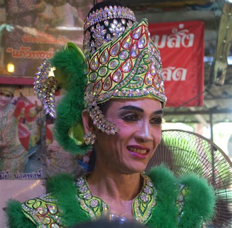 first ladyboy|A Brief History of Thailands Transgender Community